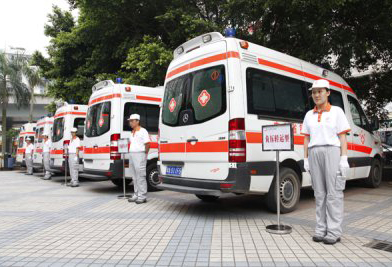 普陀区大型活动医疗保障